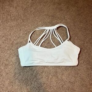 Lulu lemon sports bra
